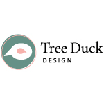 Logo of Tree Duck Design